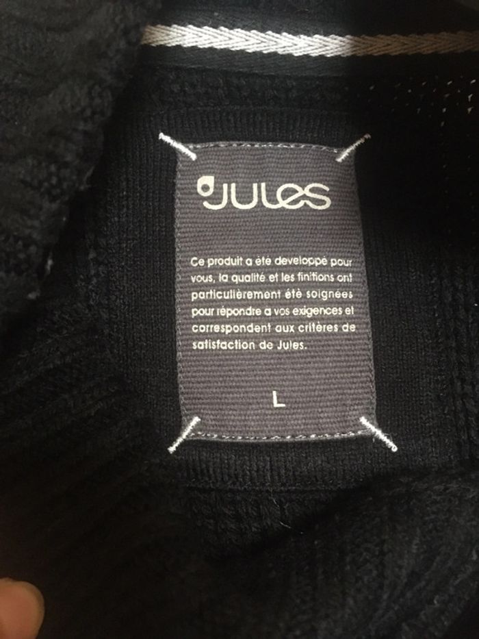 Pull L - photo numéro 5