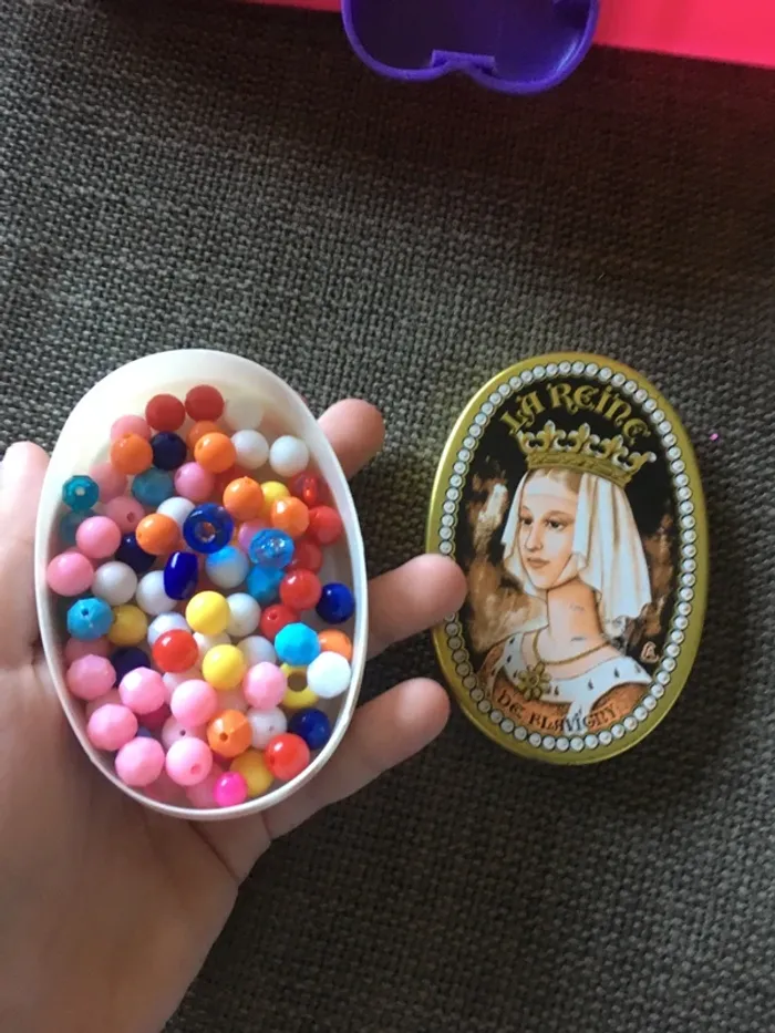 Perles - photo numéro 17