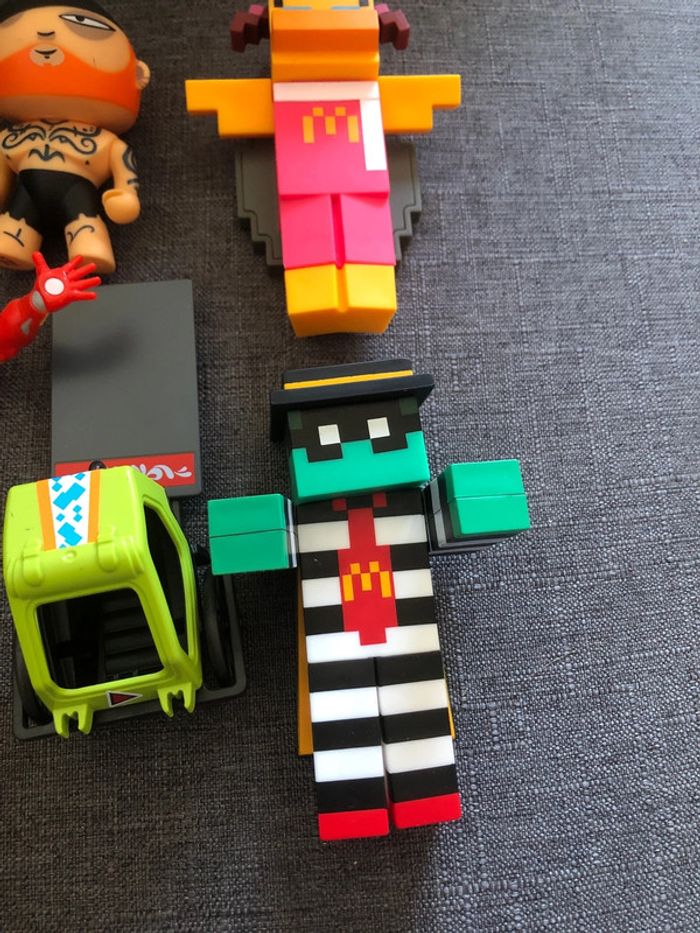 Lot petits jouets - photo numéro 5