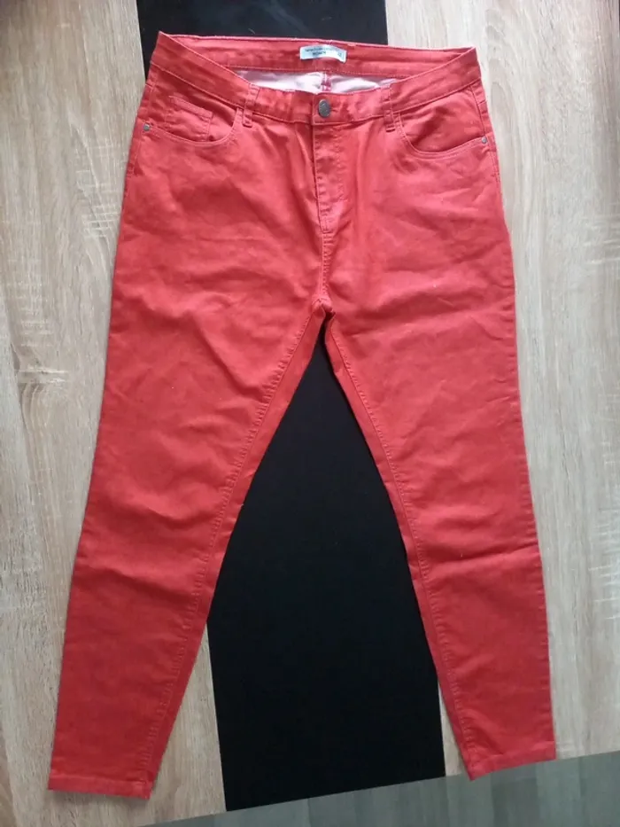 Pantalon femme T42