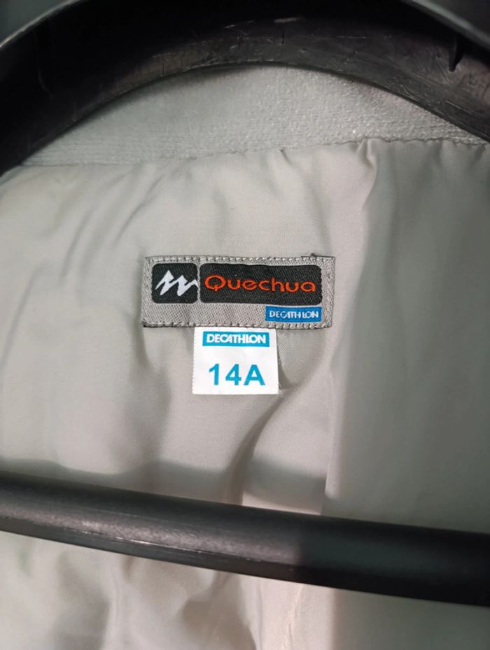 Combinaison ski bleu 14 ans Decathlon - photo numéro 6