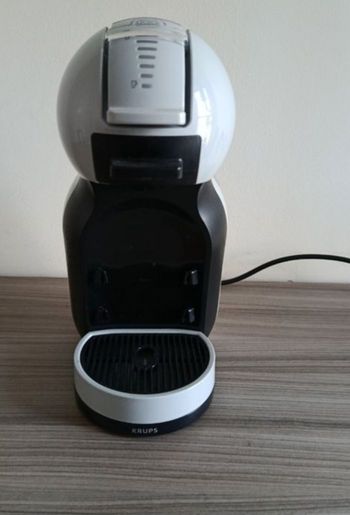 Cafetière dolce gusto 