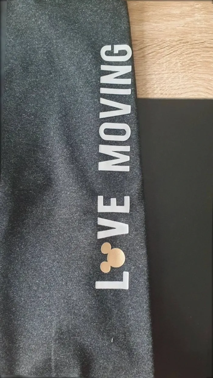 Legging de sport 5 ans - photo numéro 2