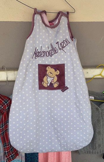 Turbulette + tour de lit