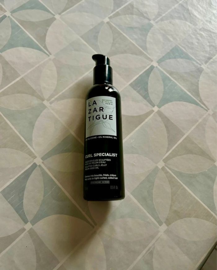 Curl specialist - Lazartigue - Neuf - pour cheveux très bouclés, frisés, crépus