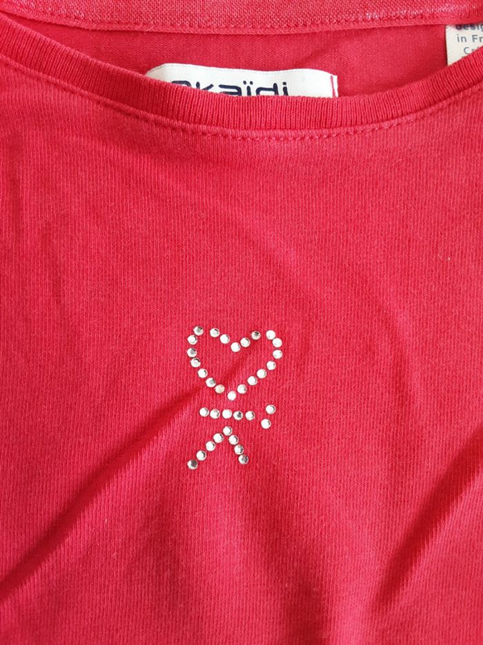 Tee shirt 3 ans - photo numéro 2