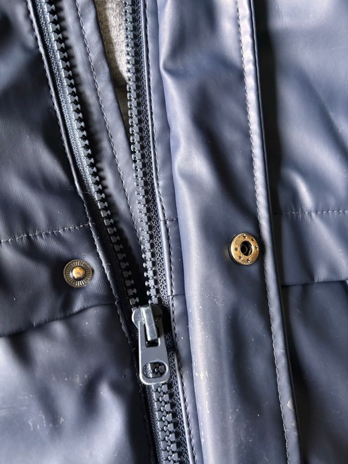 manteau imperméable taille 6 ans - photo numéro 5