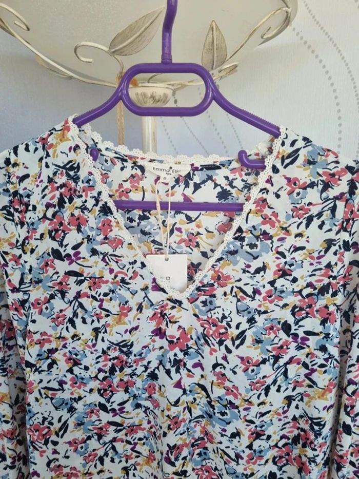 Blouse Taille S - photo numéro 3