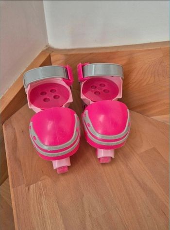 👧 Patin a roulettes