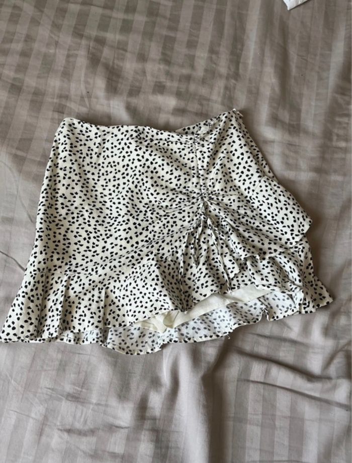 Jupe short stradivarius