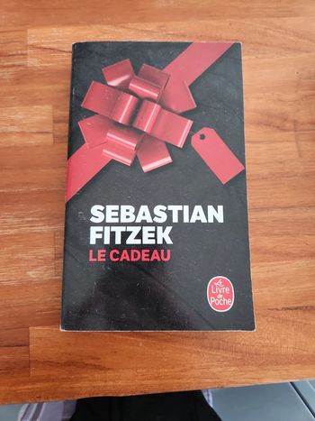 Livre : Le cadeau
