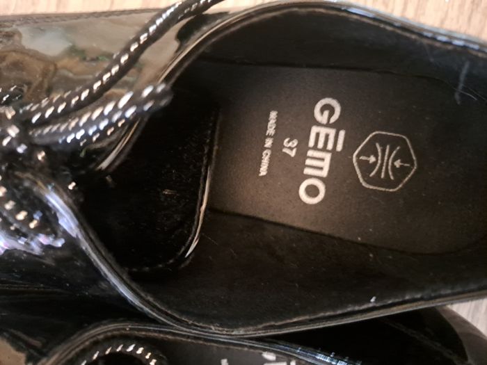 Chaussures vernies - photo numéro 5