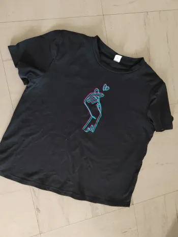 T-shirt fille