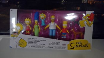 28€ Coffret The Simpsons 