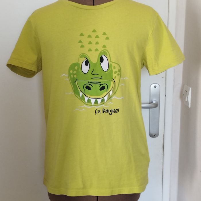 T-Shirt garçon 14ans
