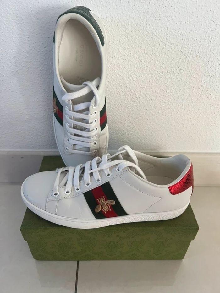 Baskets Gucci - photo numéro 6