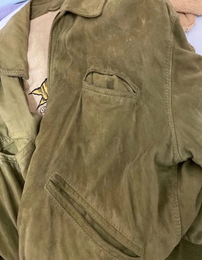 Veste en velours côtelée - photo numéro 6