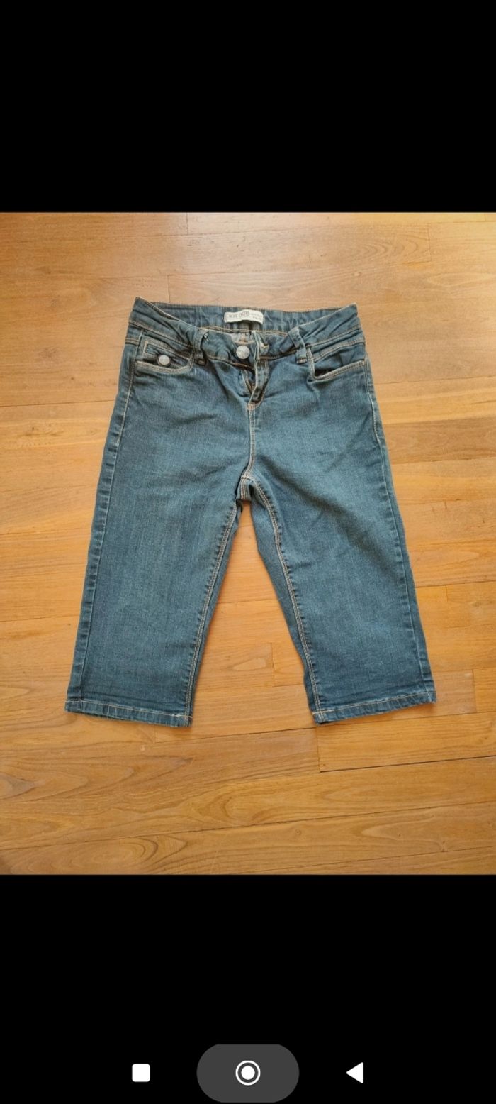 Bermuda jean