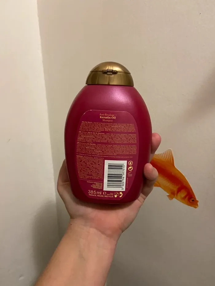 Shampoing OGX - photo numéro 2