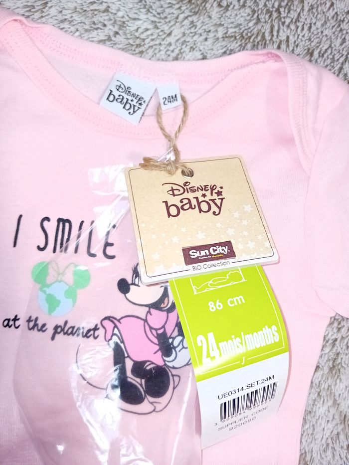 Body Minnie - photo numéro 4