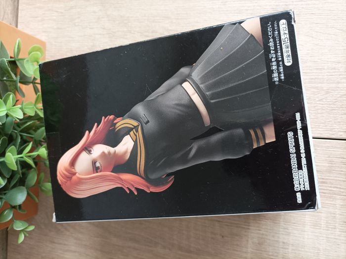Figurine Shiba yuzuha Tokyo Revengers banpresto Bandai Namco - photo numéro 7