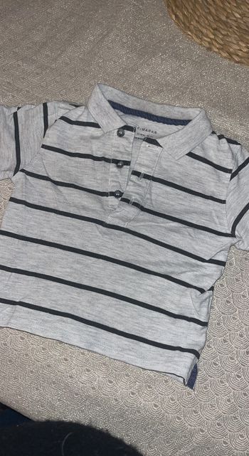 Polo bébé garçon