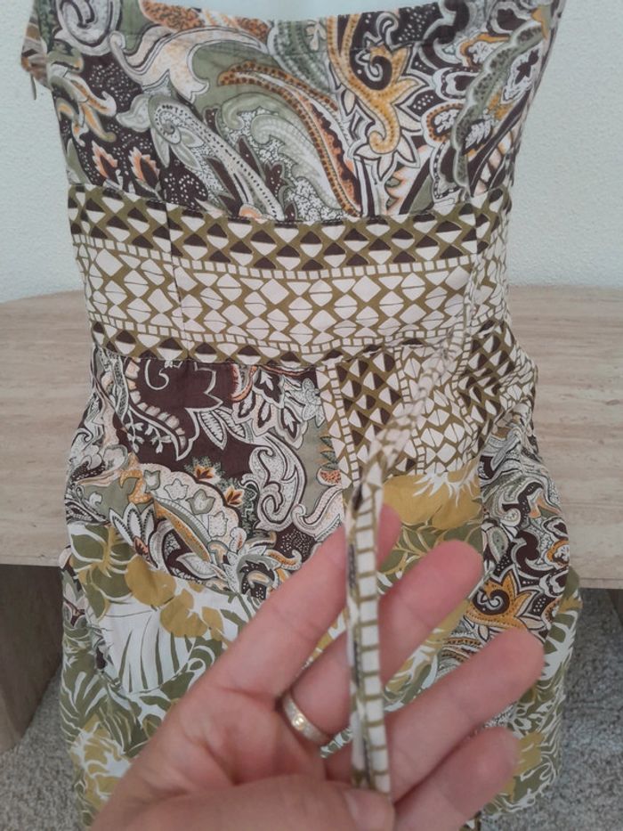Robe d'été à bretelles réglable 💫Tricobel💫Taille 40 - photo numéro 6