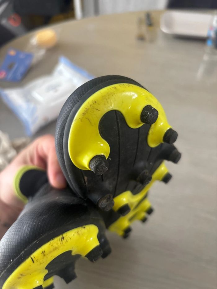 Crampon puma enfant 33 - photo numéro 6
