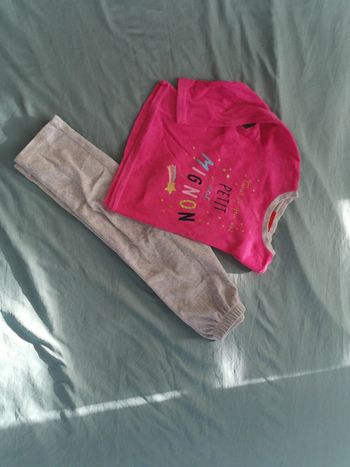 Pyjama 4 ans