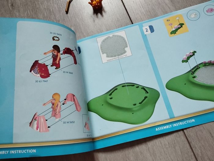 Playmobil princesses starter pack - photo numéro 5