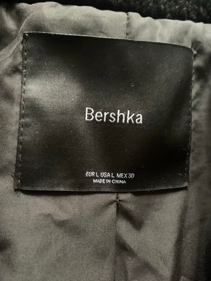 Superbe manteau fausse fourrure Berska taille L - photo numéro 4