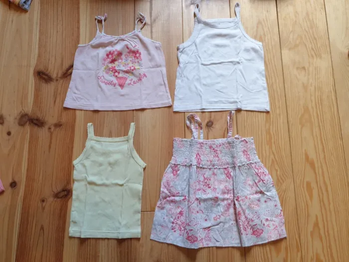 Lot fille 3 ans + 30 pièces - photo numéro 6