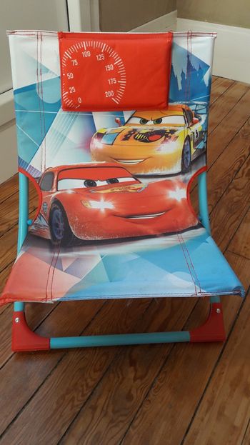 Fauteuil Cars