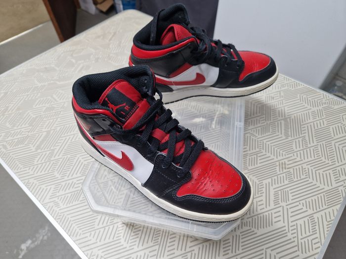Basket Air Jordan - photo numéro 2