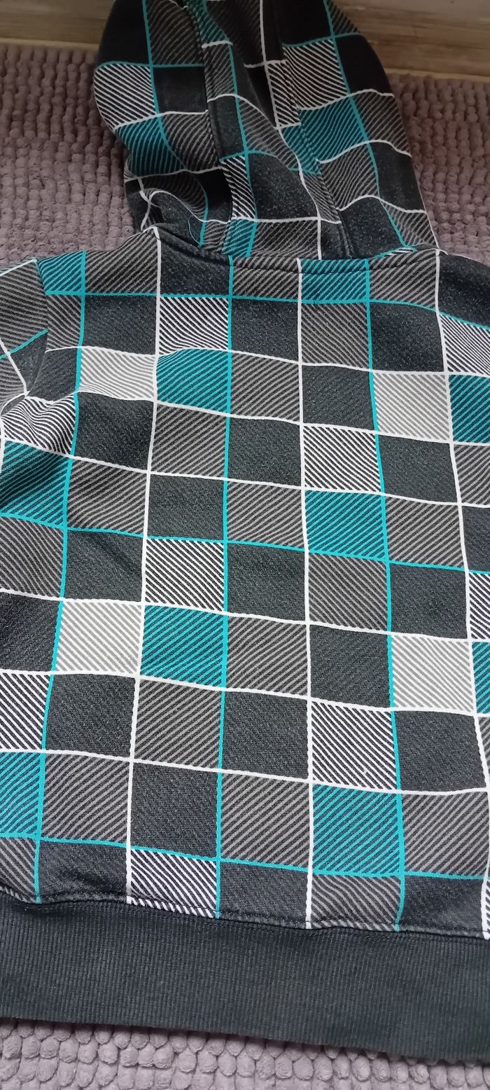 Veste à capuche In Extenso 4 ans - photo numéro 6