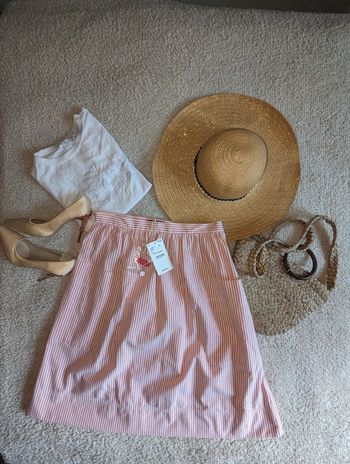 Jupe comptoir des cotonniers taille 40