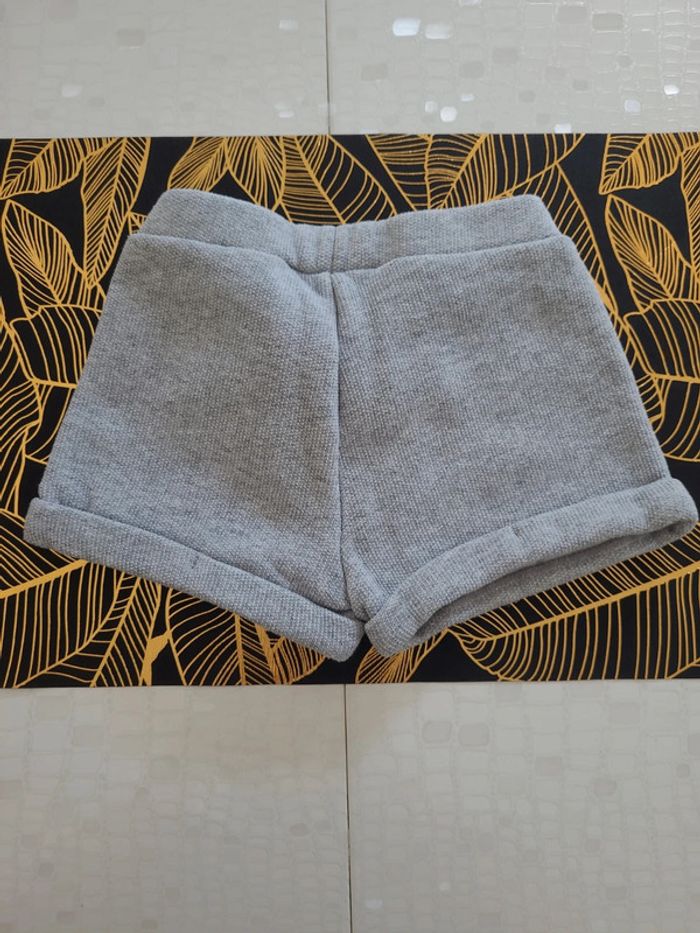 Short bébé fille - photo numéro 3
