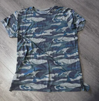 Tee shirt militaire Primark