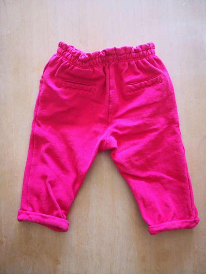 Pantalon dpam 9 mois - photo numéro 3