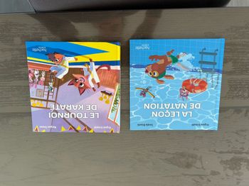 Livres McDo