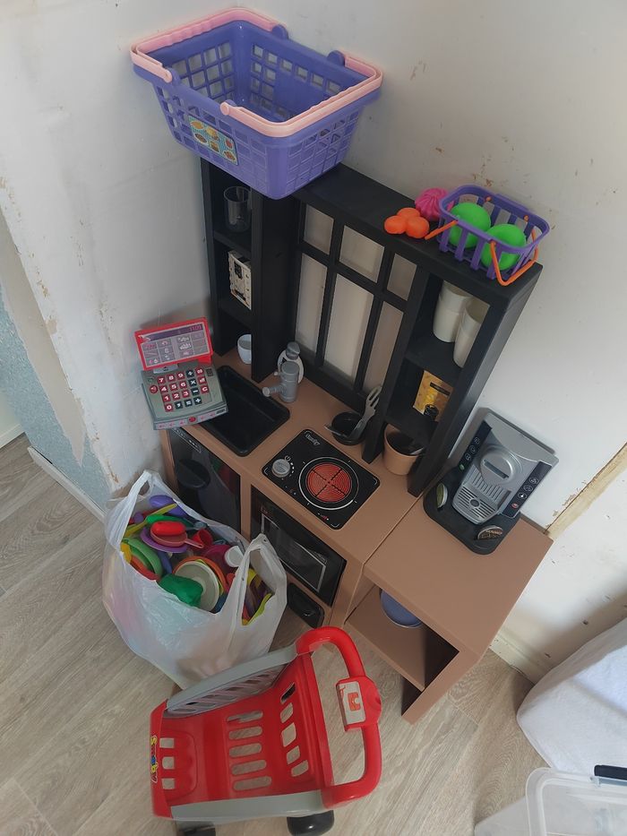 Cuisine enfant smony - photo numéro 6