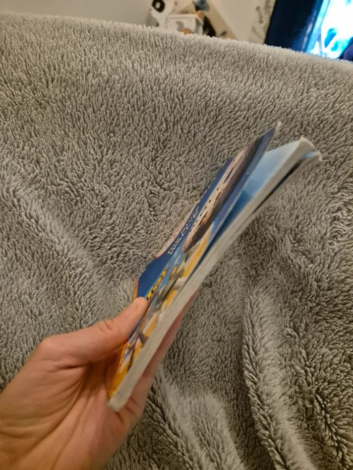 Livre j'apprends à lire avec les grands classiques disney special dys - photo numéro 6