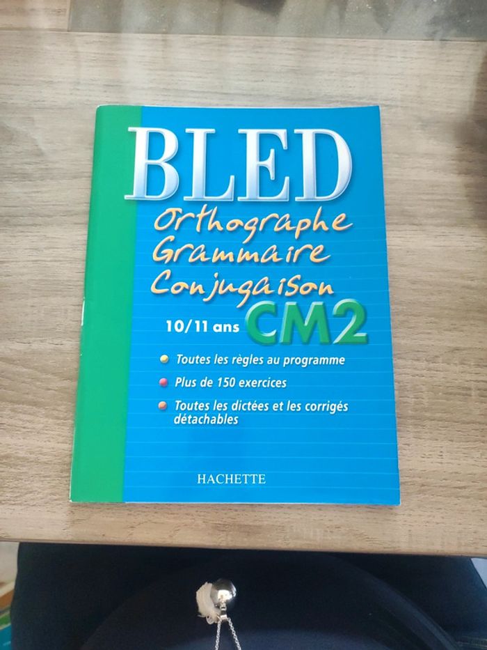 Bled CM2