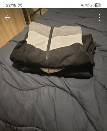 Lot vêtement manteau