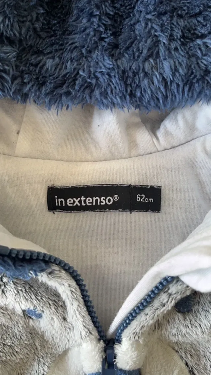 Veste chaude - photo numéro 3