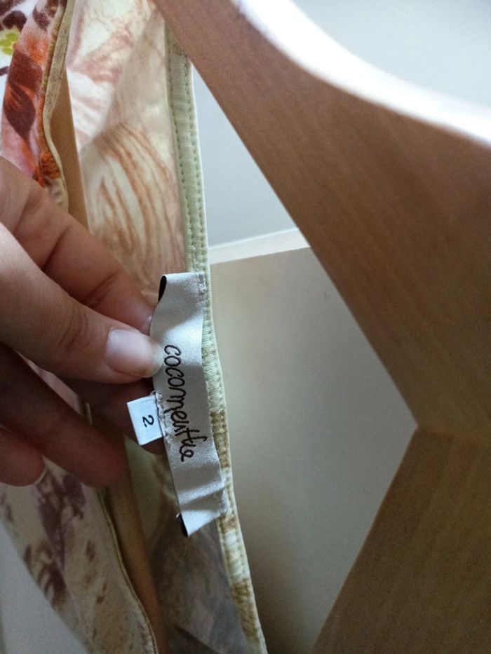 Débardeur femme taille 2 - photo numéro 3