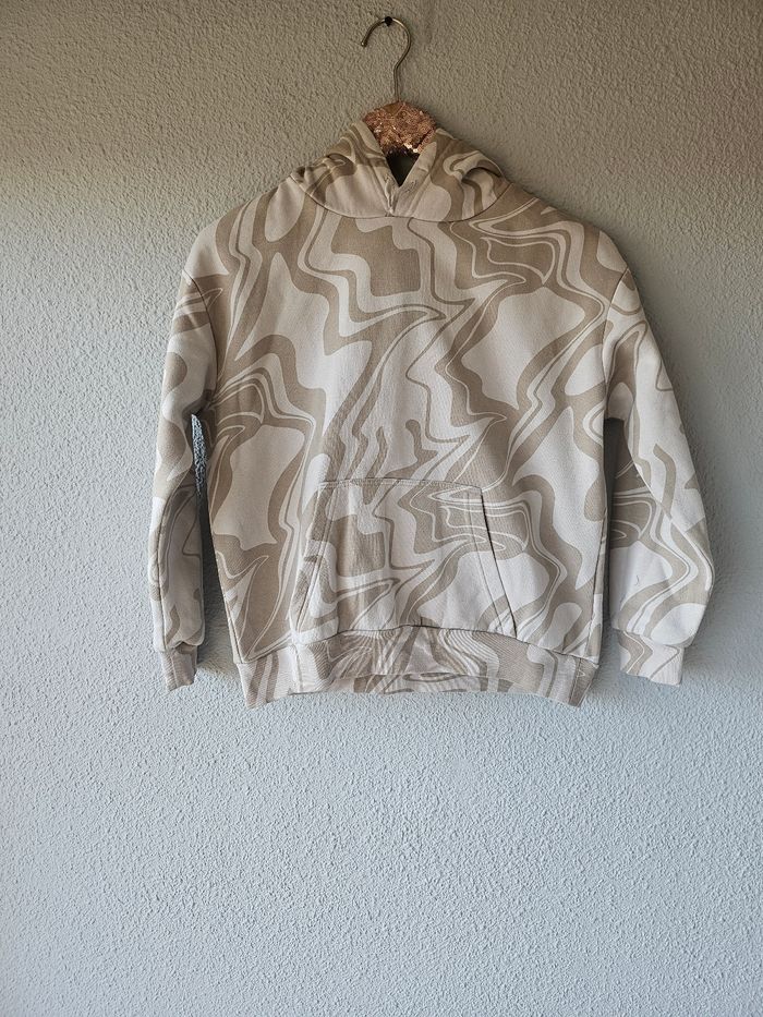 Sweat à capuche pour garçon