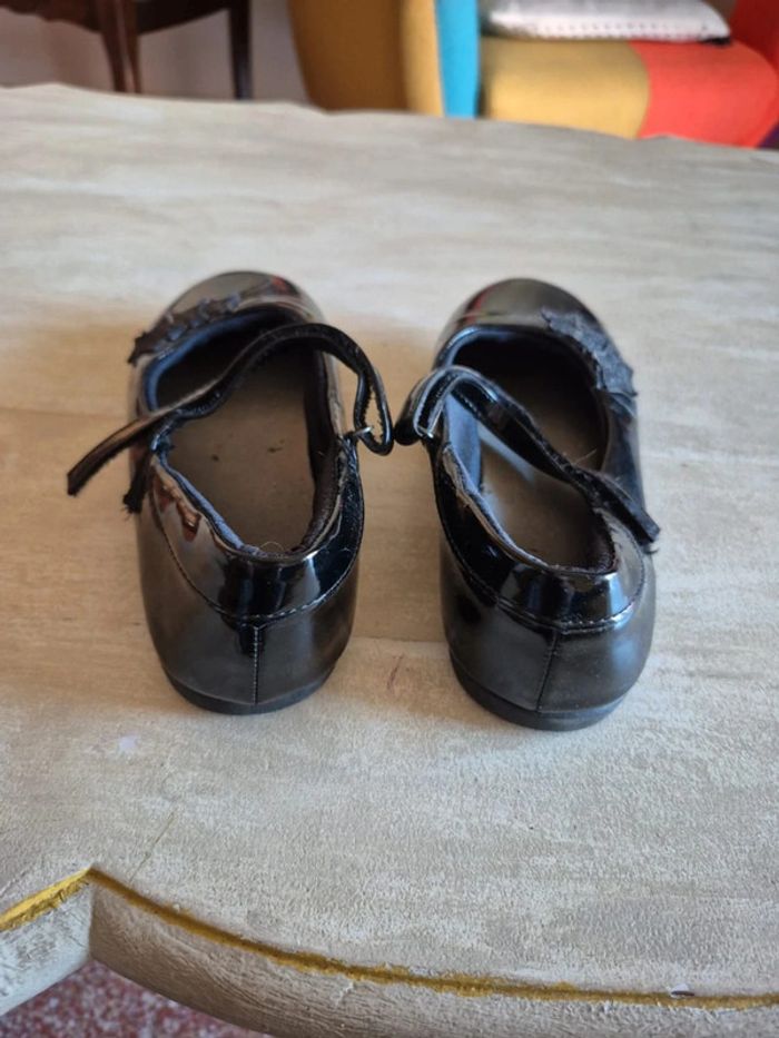 Ballerine vernis motif etoile - photo numéro 2