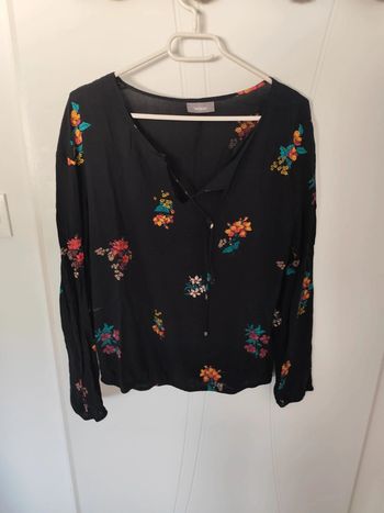 Blouse noire