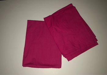 Pillow cases